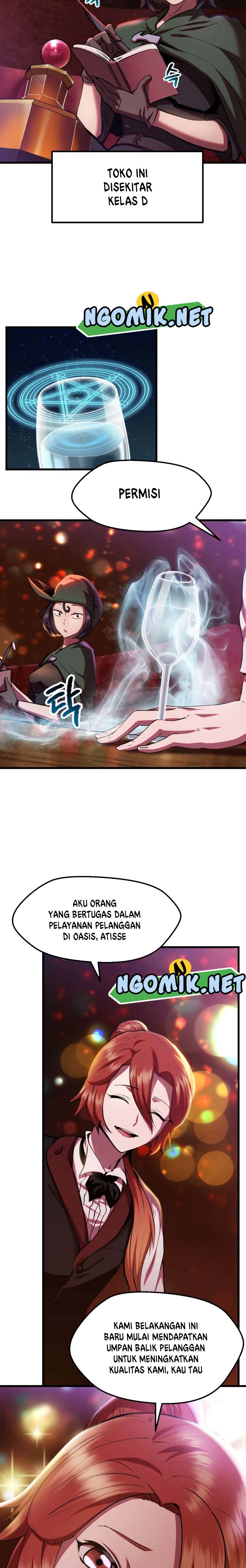 Otherworldly Sword King’s Survival Records Chapter 119 Gambar 3